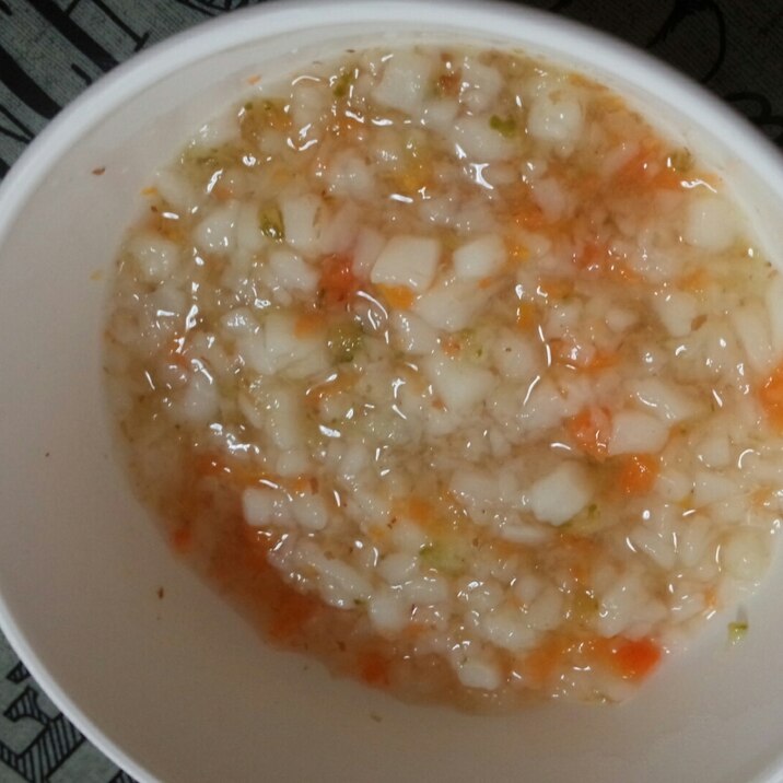 離乳食中期 きゅうりと人参のうどん レシピ 作り方 By たくみ905 楽天レシピ 離乳食中期 きゅうりと人参のうどん レシピ 作り方 By たくみ905 楽天レシピ